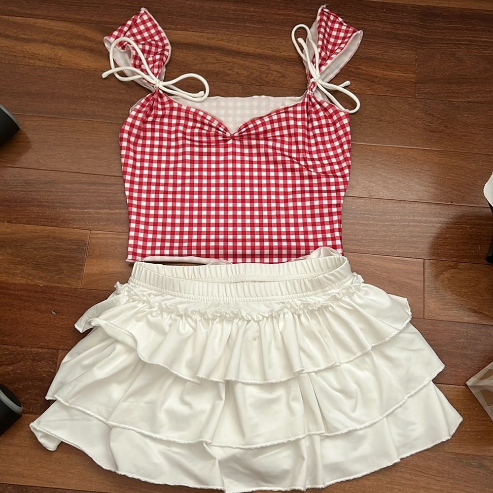 Baker Costume Size XS